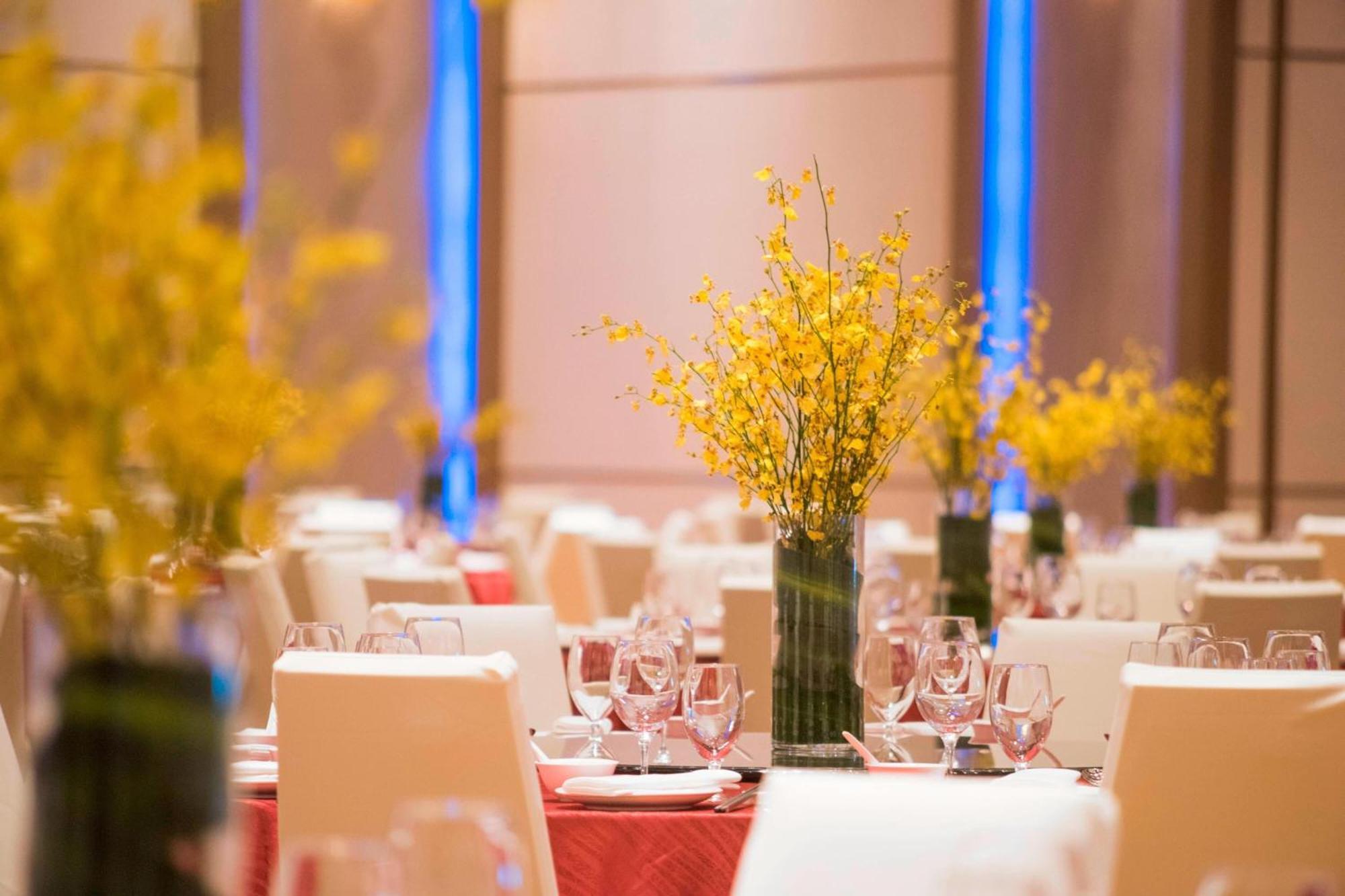 Sheraton Qingdao West Coast Luaran gambar