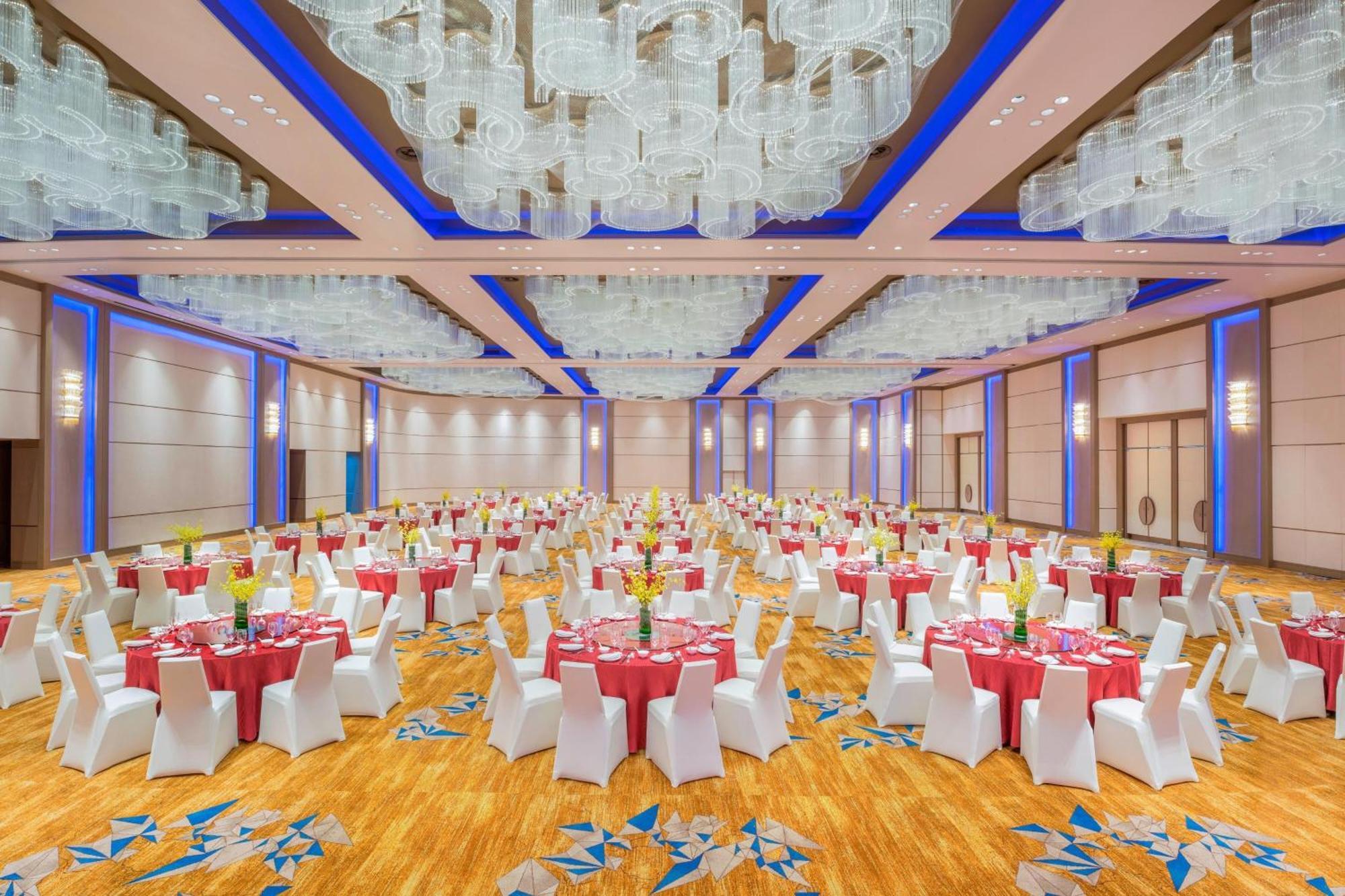 Sheraton Qingdao West Coast Luaran gambar