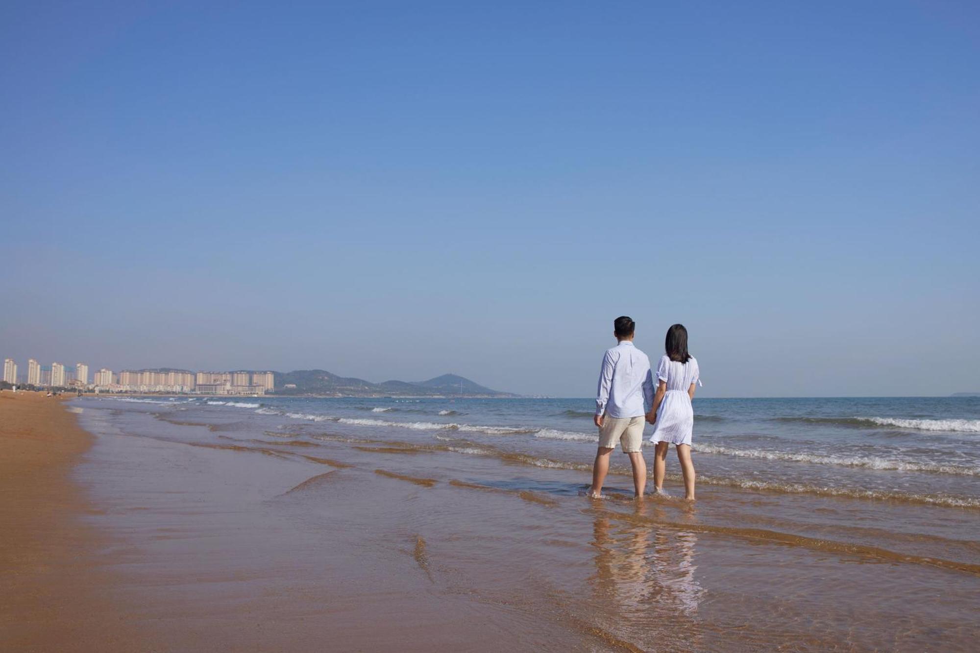 Sheraton Qingdao West Coast Luaran gambar