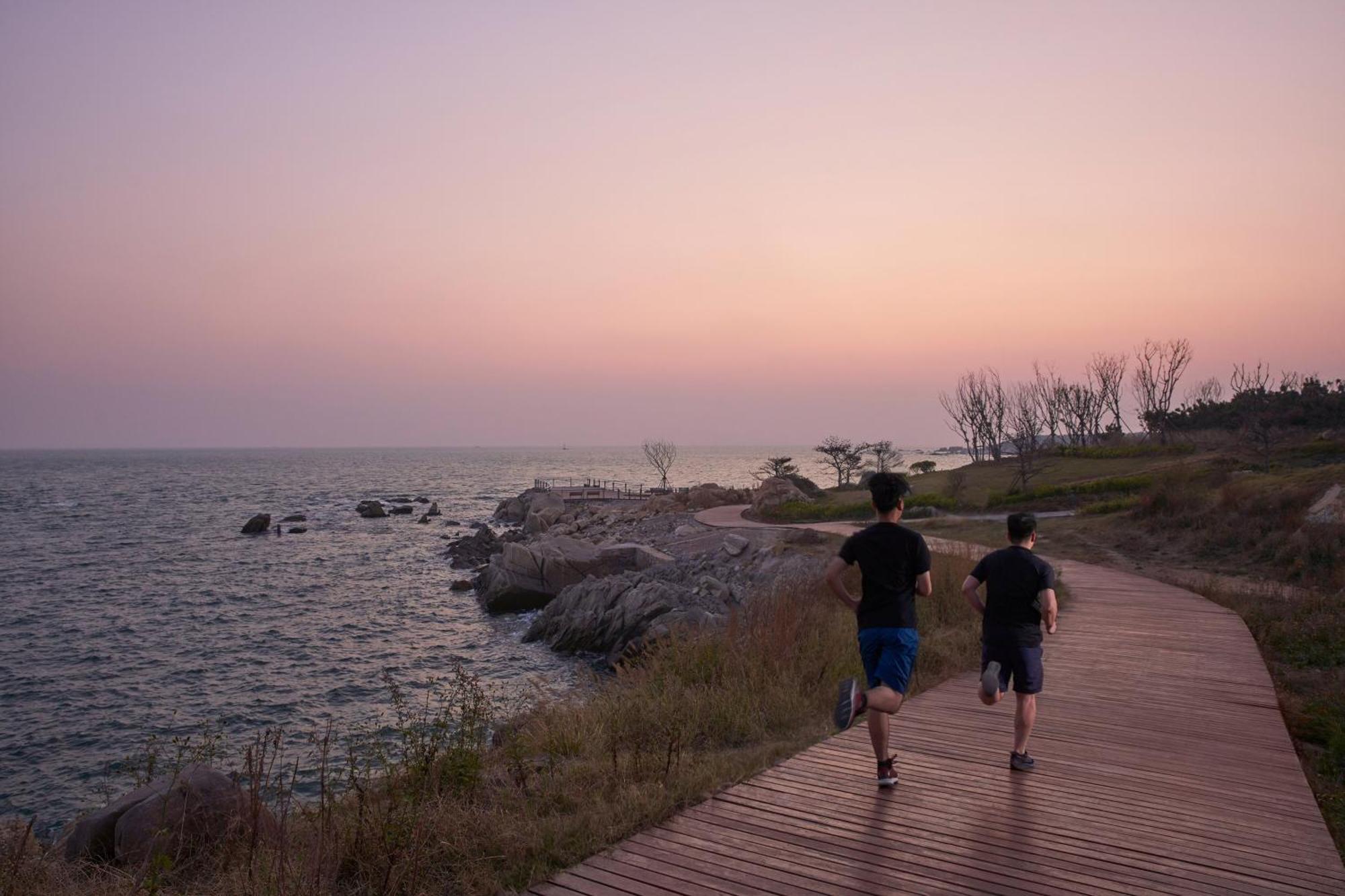 Sheraton Qingdao West Coast Luaran gambar