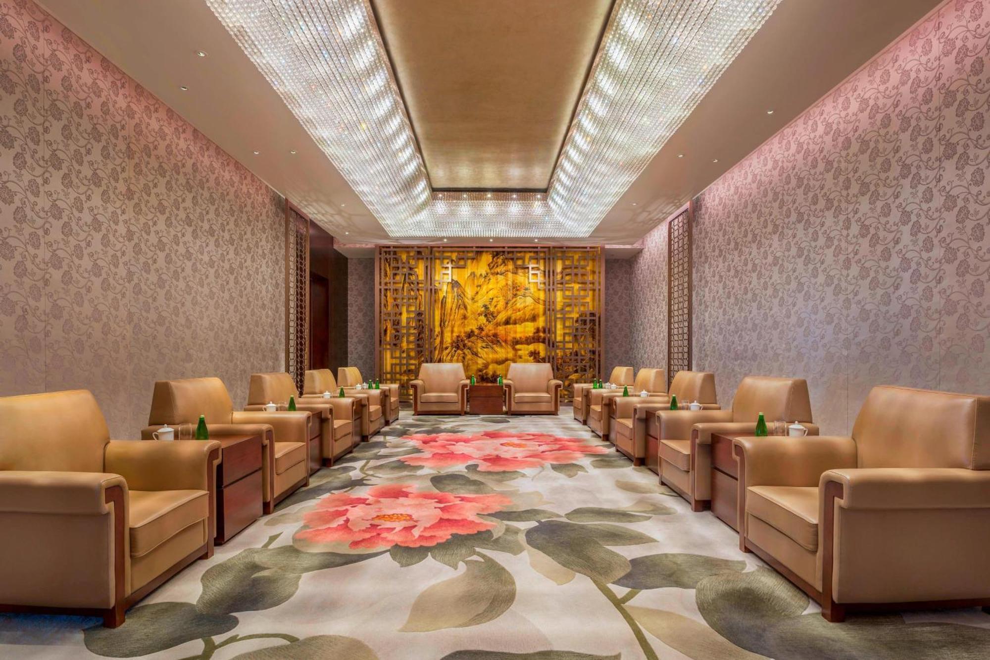 Sheraton Qingdao West Coast Luaran gambar