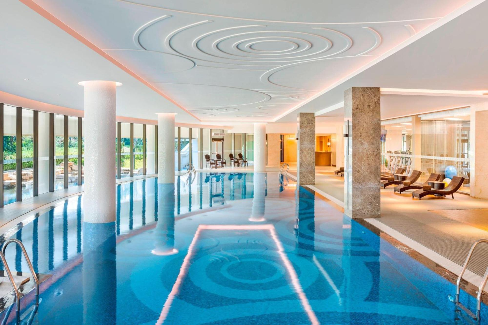 Sheraton Qingdao West Coast Luaran gambar