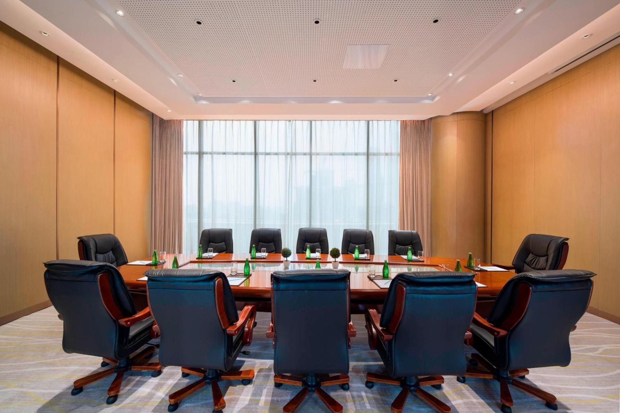 Sheraton Qingdao West Coast Luaran gambar