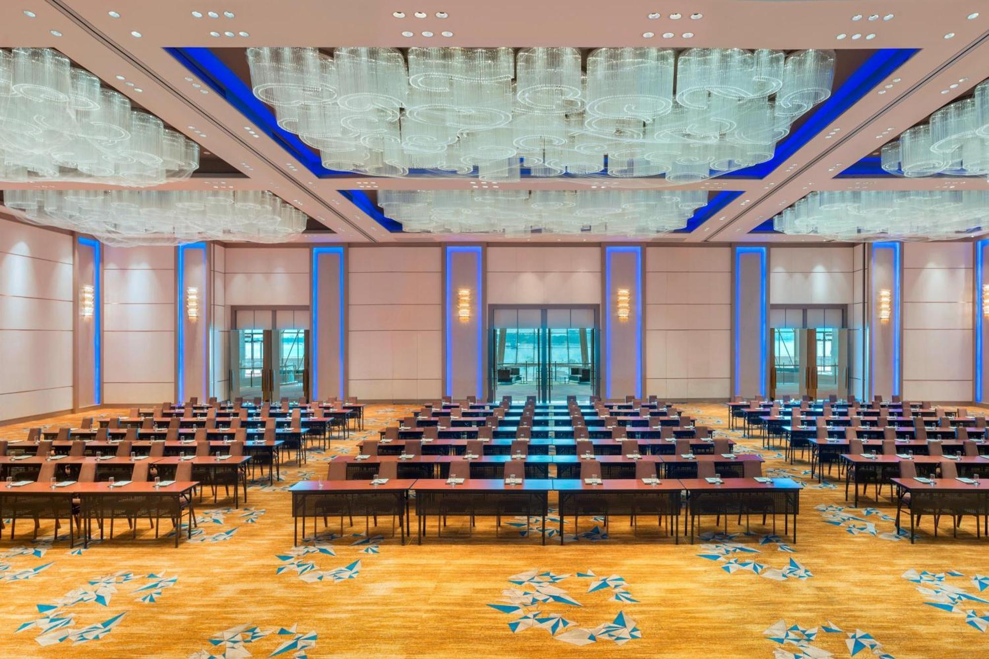 Sheraton Qingdao West Coast Luaran gambar