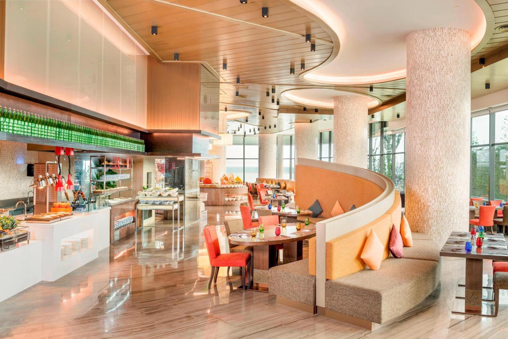 Sheraton Qingdao West Coast Luaran gambar
