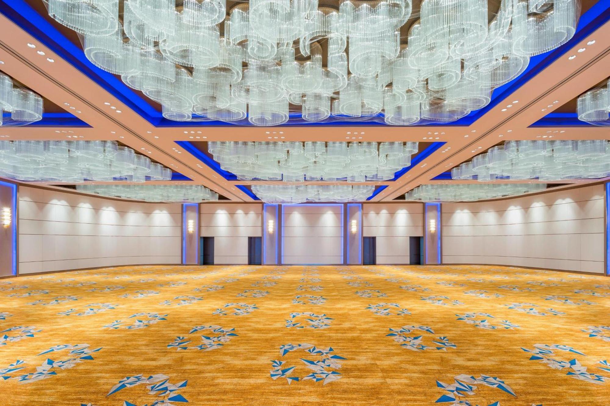 Sheraton Qingdao West Coast Luaran gambar