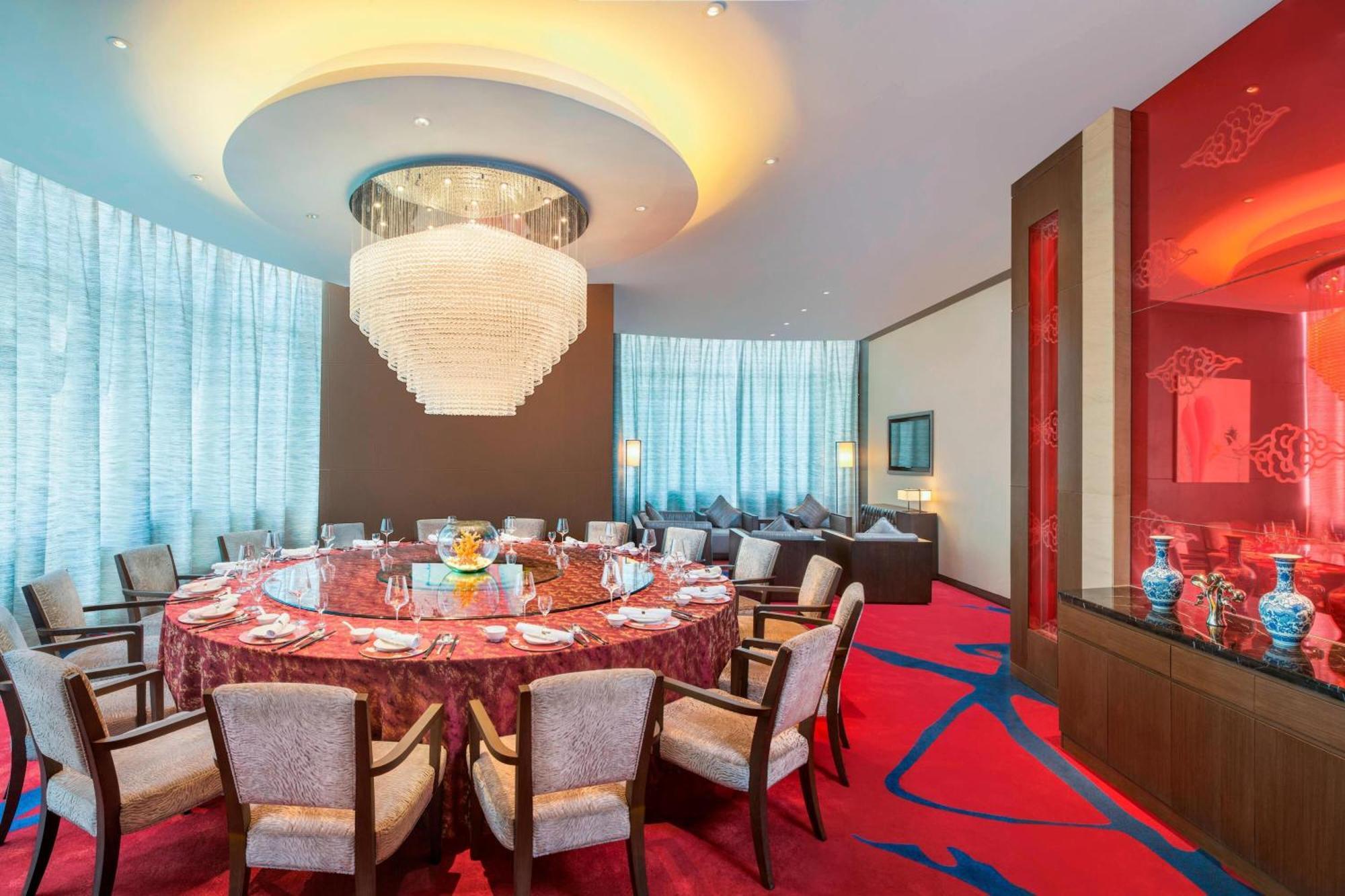 Sheraton Qingdao West Coast Luaran gambar