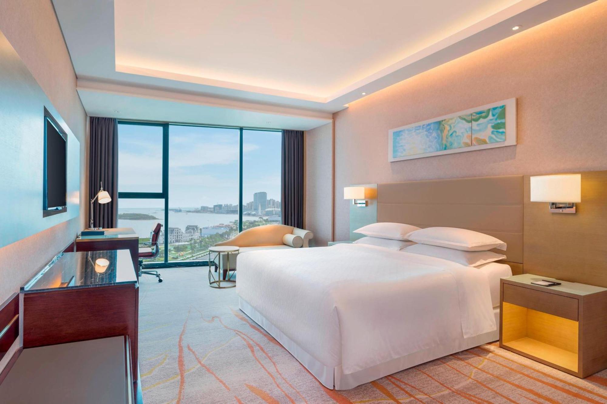 Sheraton Qingdao West Coast Luaran gambar