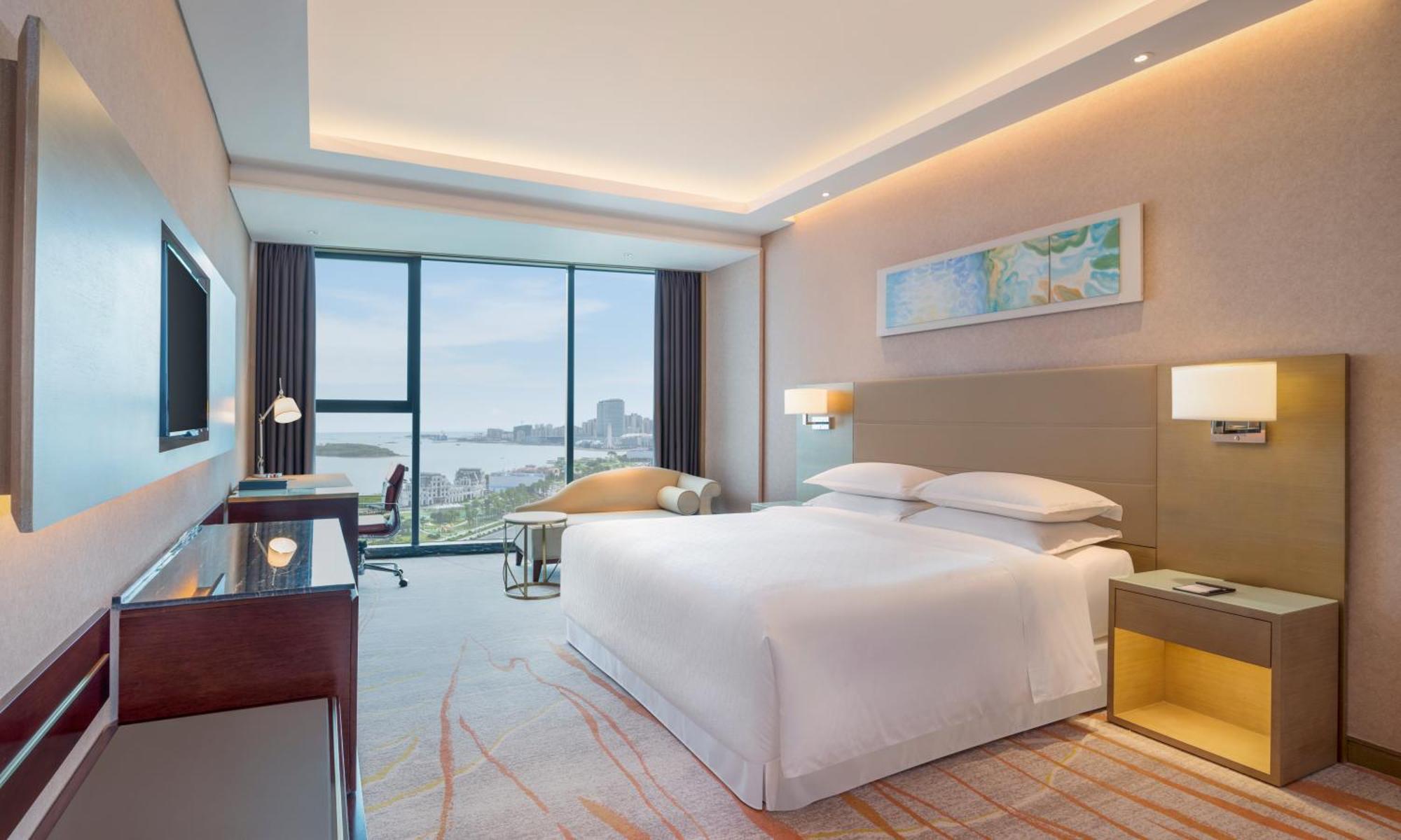 Sheraton Qingdao West Coast Luaran gambar