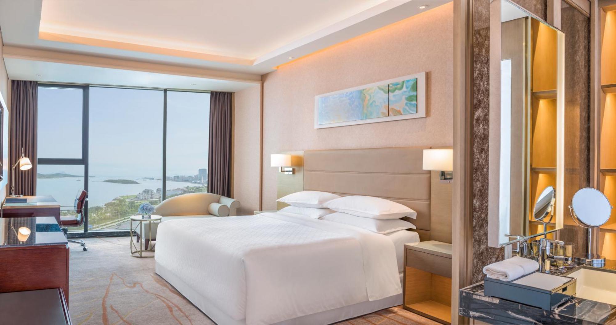 Sheraton Qingdao West Coast Luaran gambar