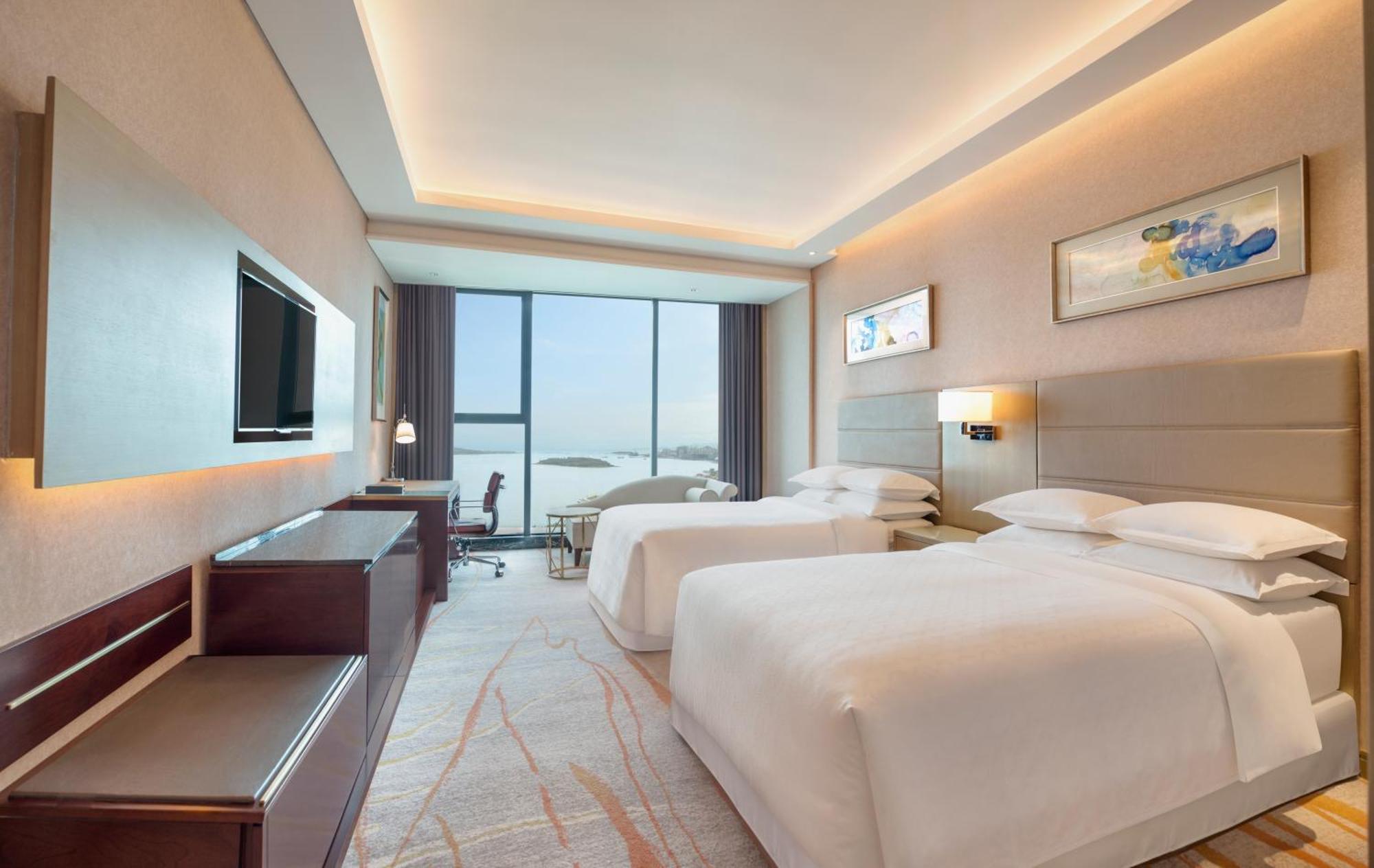 Sheraton Qingdao West Coast Luaran gambar