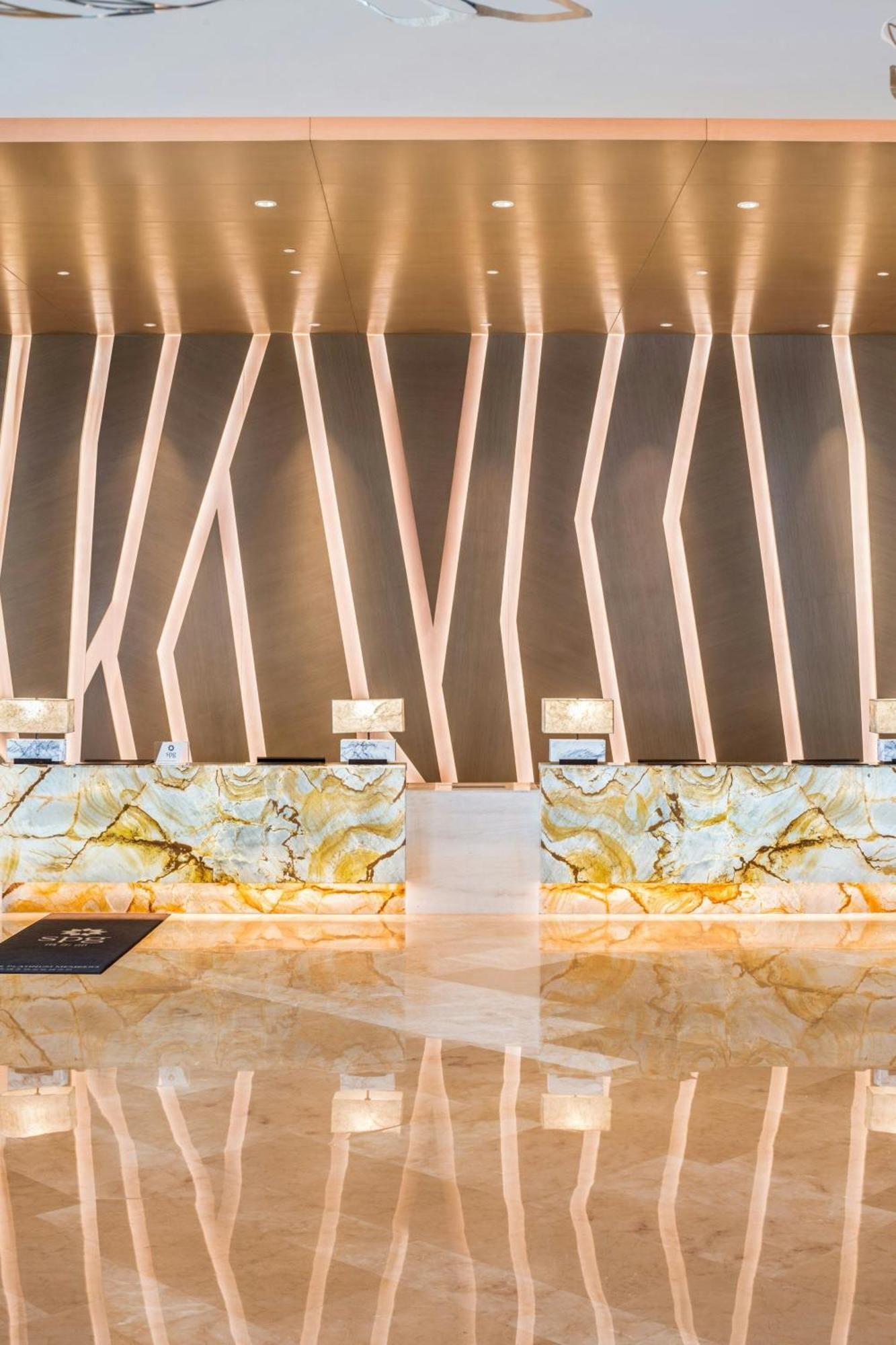 Sheraton Qingdao West Coast Luaran gambar