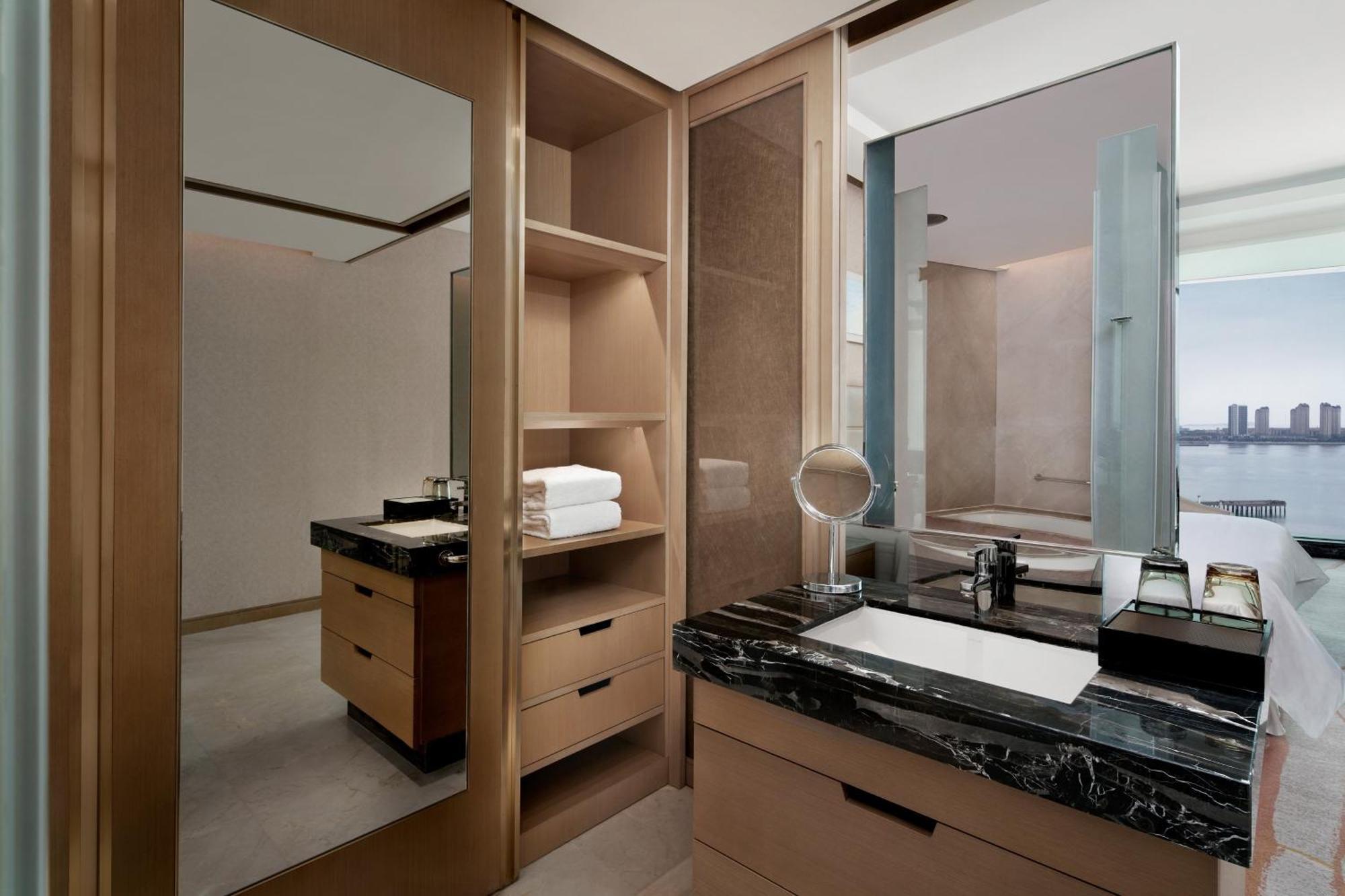 Sheraton Qingdao West Coast Luaran gambar