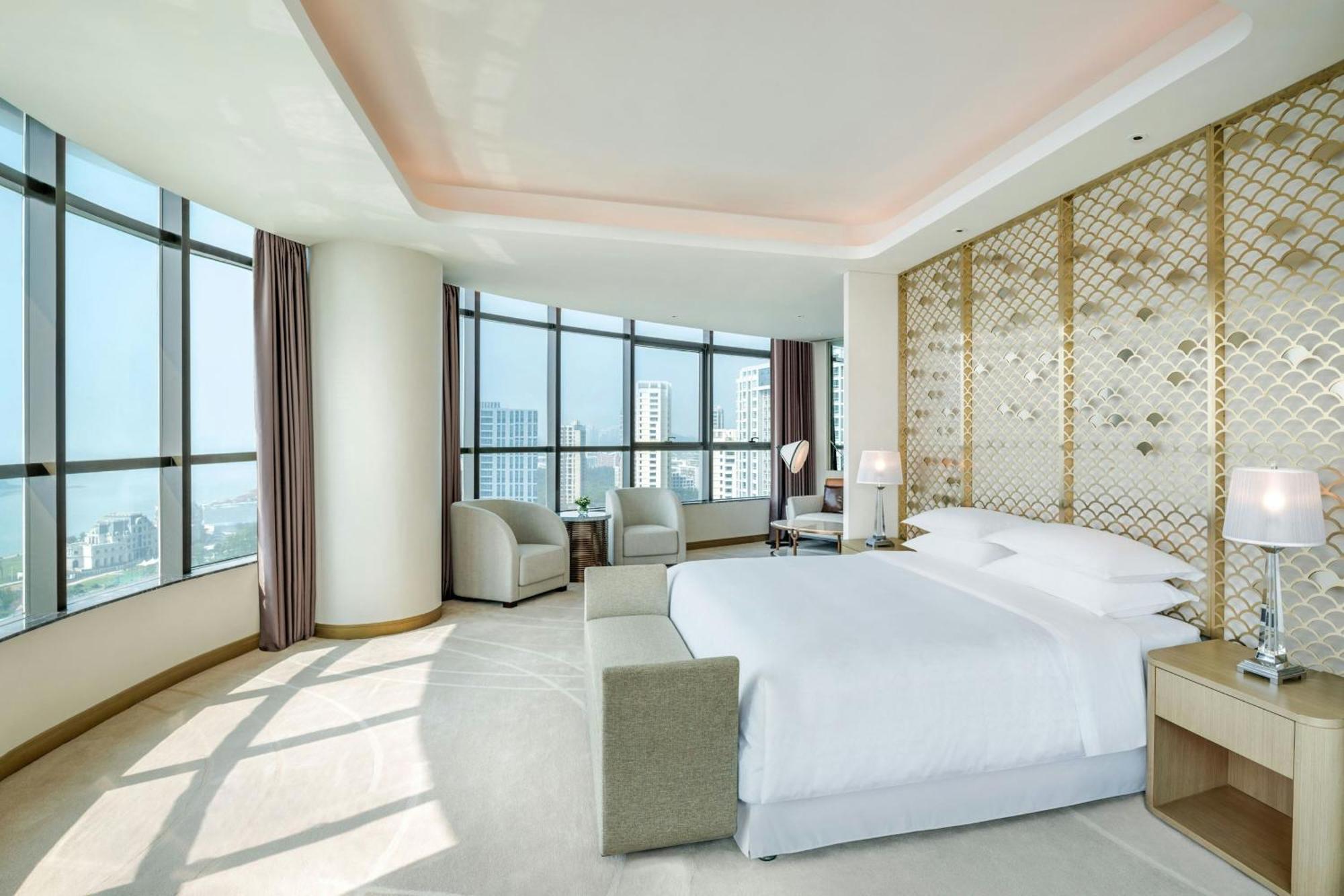 Sheraton Qingdao West Coast Luaran gambar