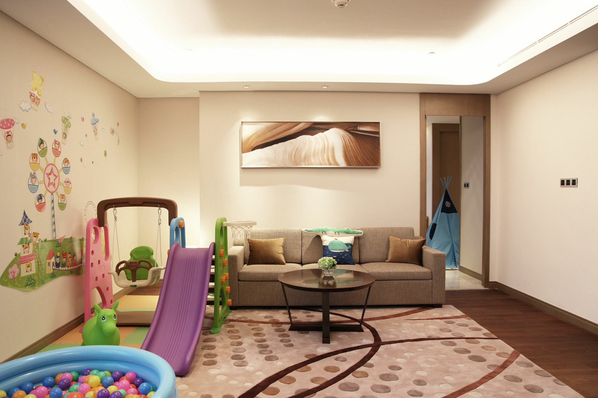 Sheraton Qingdao West Coast Luaran gambar