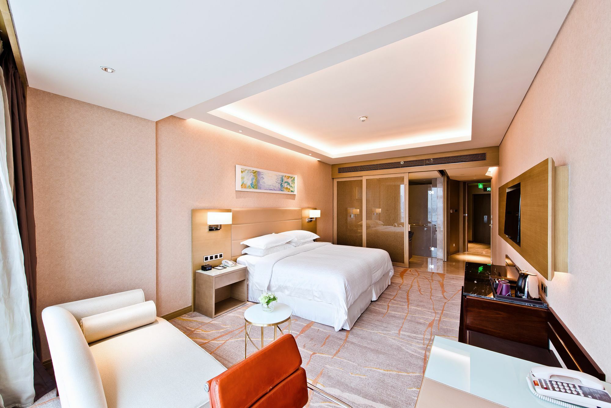 Sheraton Qingdao West Coast Luaran gambar