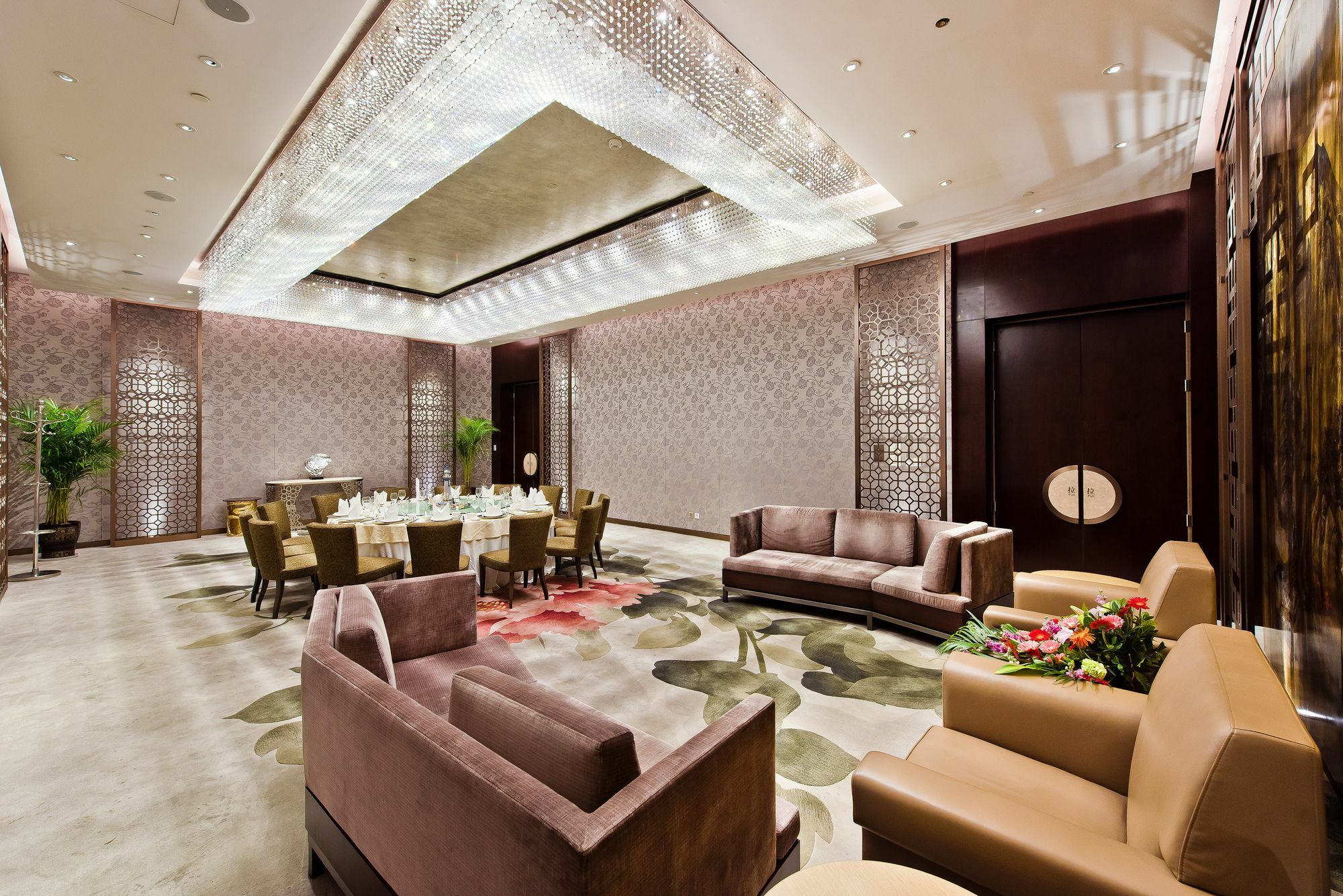 Sheraton Qingdao West Coast Luaran gambar